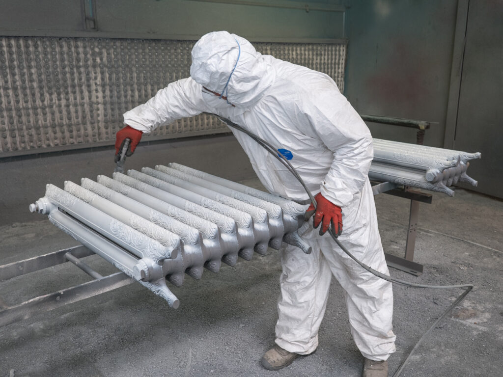 verniciatura Bergamo